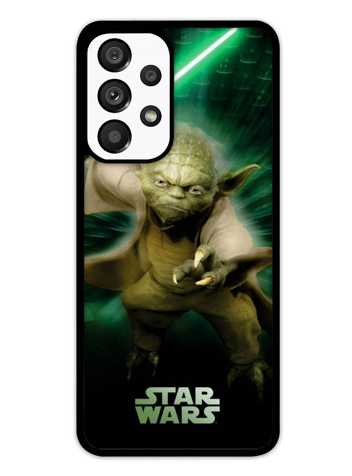 Star Wars Yoda 2nd Samsung Galaxy A53 5G Case