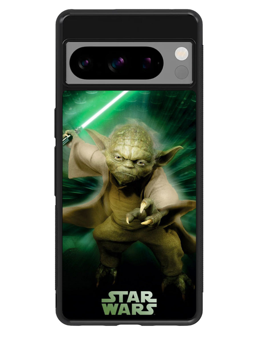 Star Wars Yoda 2nd Google Pixel 8 Pro Case