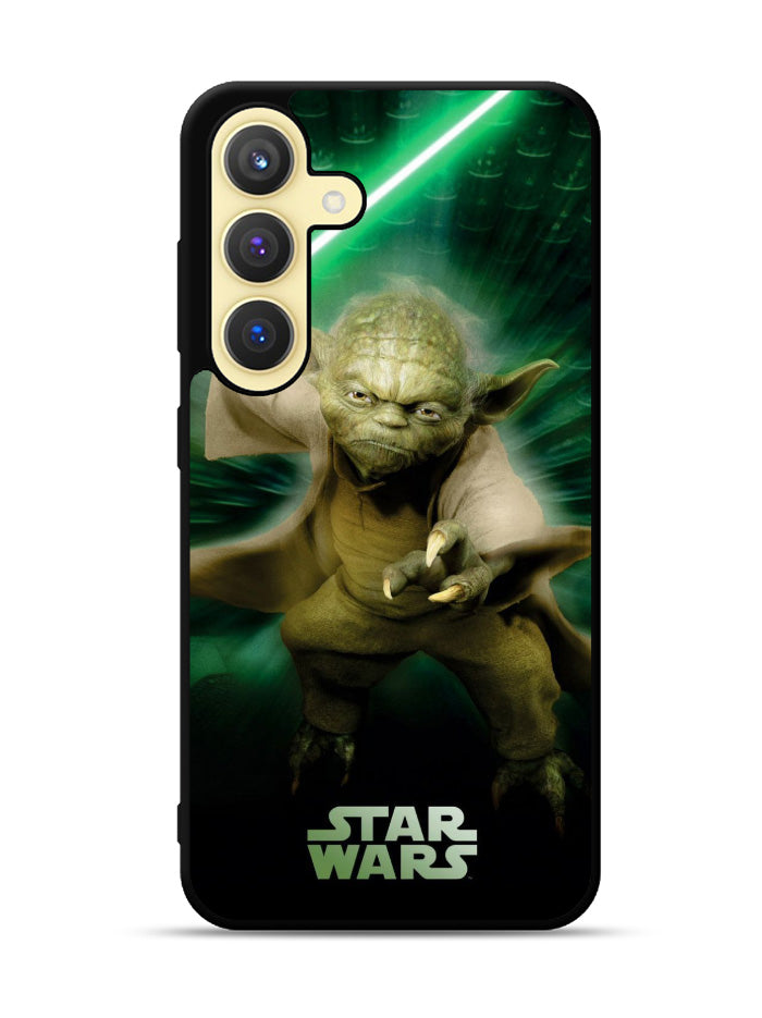 Star Wars Yoda 2nd Samsung Galaxy S24 Plus 5G , Samsung Galaxy S24+ 5G Case