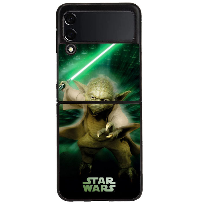 Star Wars Yoda 2nd Samsung Galaxy Z Flip 4 5G 2022 Case