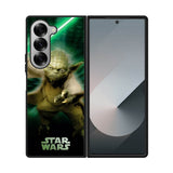 Star Wars Yoda 2nd Samsung Galaxy Z Fold 7 5G Case
