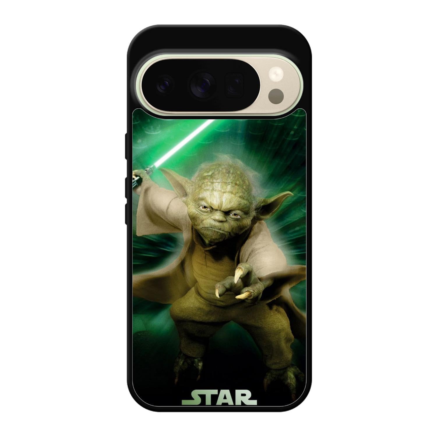 Star Wars Yoda 2nd Google Pixel 10 Pro Case