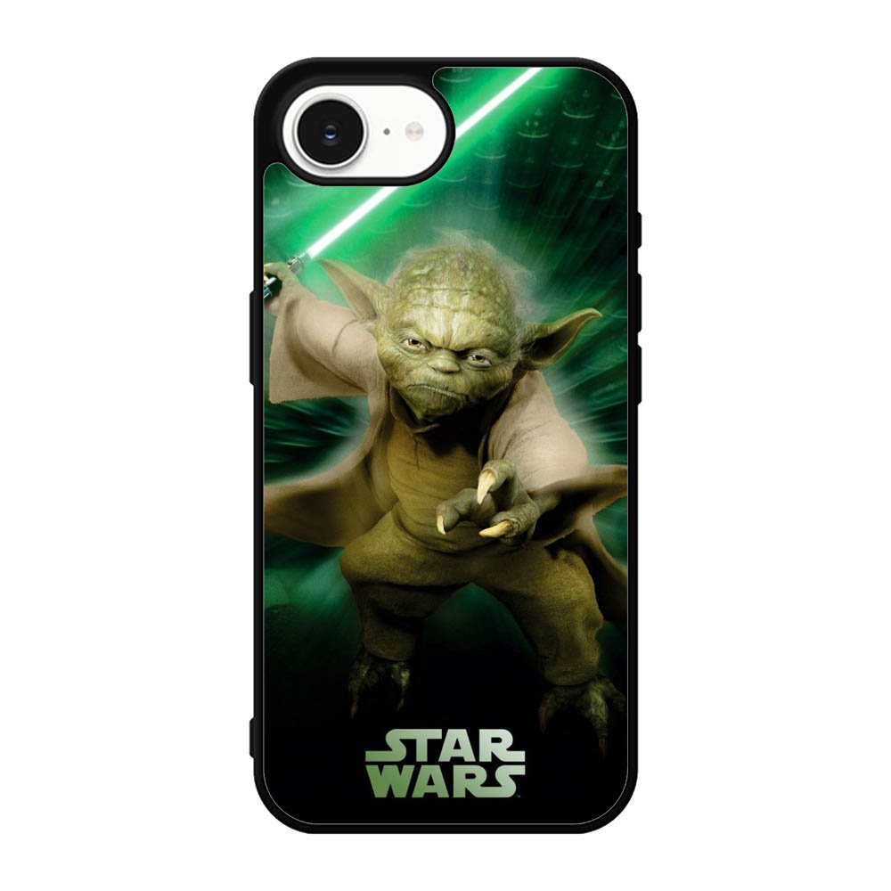 Star Wars Yoda 2nd iPhone 17e Case