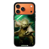 Star Wars Yoda 2nd iPhone 18 Pro Case