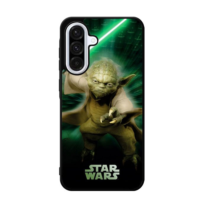 Star Wars Yoda 2nd Samsung Galaxy A36 Case DC0051