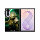 Star Wars Yoda 2nd Samsung Galaxy Z Fold 8 Case