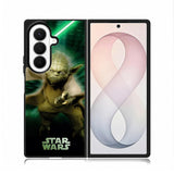 Star Wars Yoda 2nd Samsung Galaxy Z Fold 8 Ultra Case