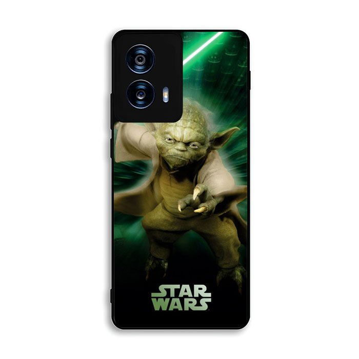 Star Wars Yoda 2nd Motorola Moto G Power 5G 2024 Case DC3615