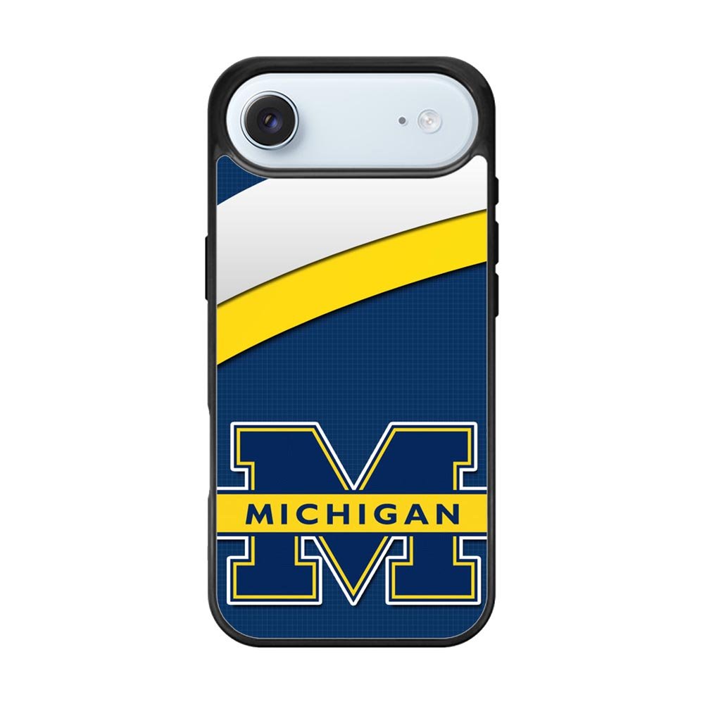 Michigan Wolverines 6th iPhone Air Case