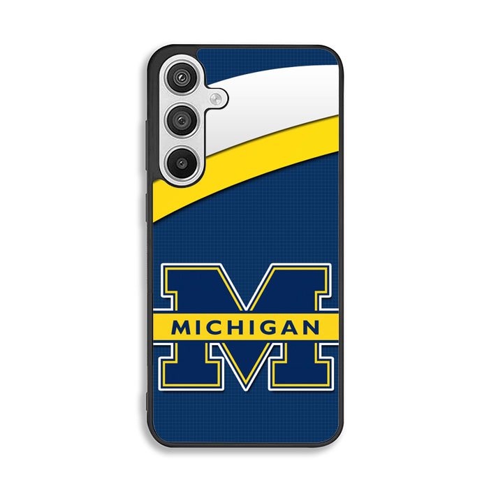 Michigan Wolverines 6th Samsung Galaxy A26 Case DC3938