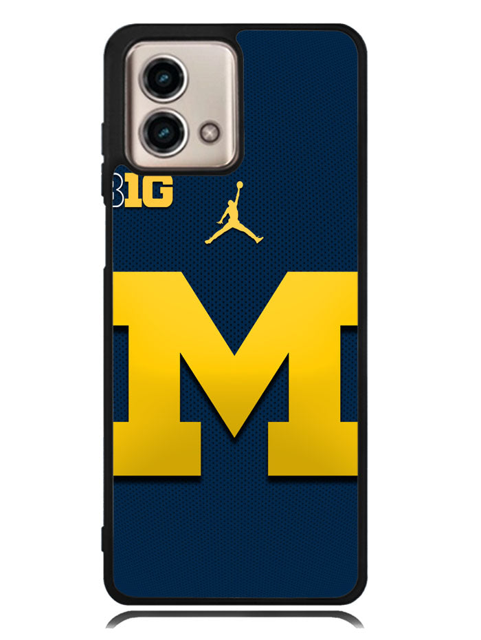michigan wolverines 7th Motorola Moto G Stylus 5G 2023 Case