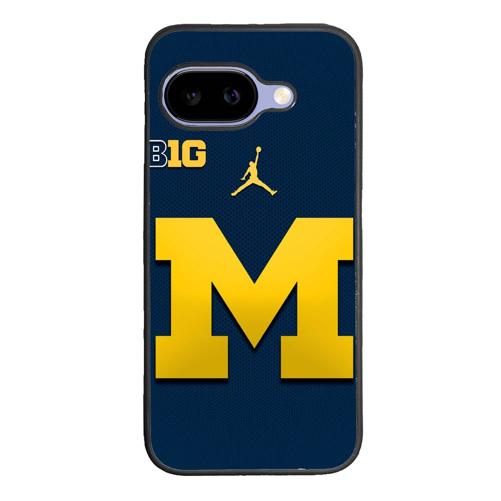 michigan wolverines 7th Google Pixel 10A Case