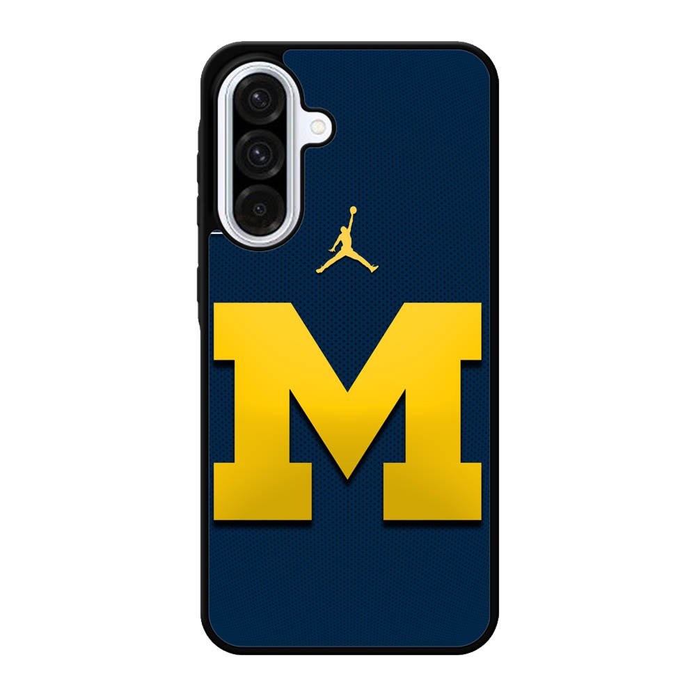 michigan wolverines 7th Samsung Galaxy A56 Case DC1030
