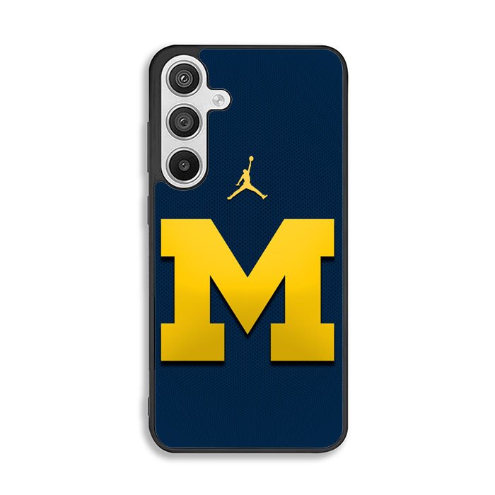michigan wolverines 7th Samsung Galaxy A26 Case DC3940
