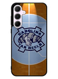 north carolina football Samsung Galaxy A35 5G Case