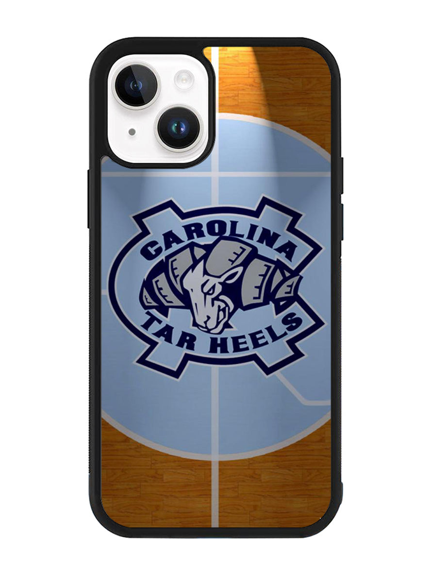north carolina football iPhone 15 Plus Case BLN1574