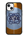 north carolina football iPhone 15 Plus Case BLN1574