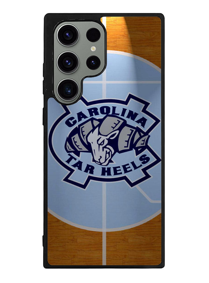 north carolina football Samsung Galaxy S23 Ultra 5G Case