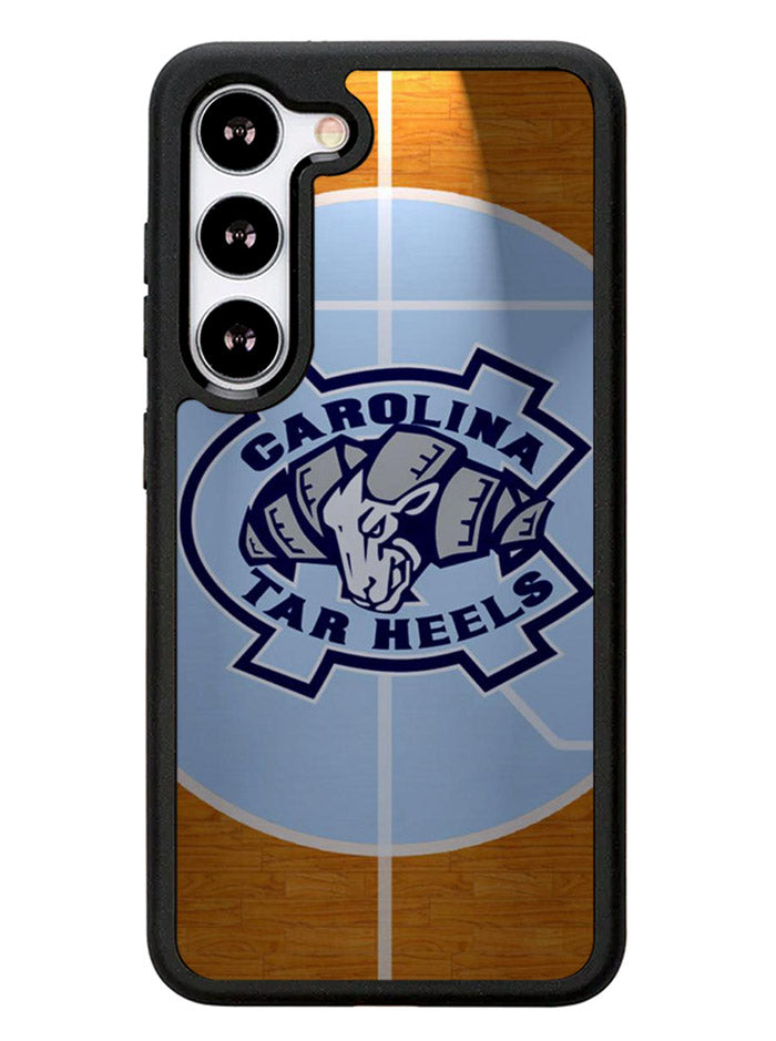 north carolina football Samsung Galaxy S23 5G Case