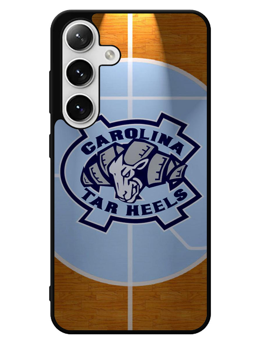 north carolina football Samsung Galaxy S24 5G Case