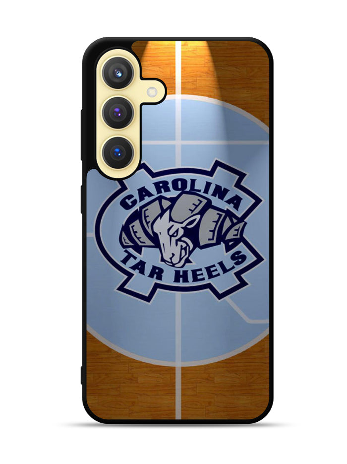 north carolina football Samsung Galaxy S24 Plus 5G , Samsung Galaxy S24+ 5G Case