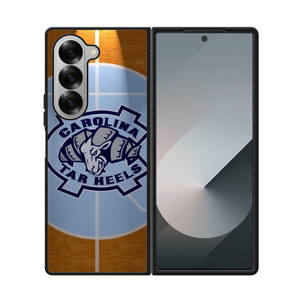 north carolina football Samsung Galaxy Z Fold 7 5G Case