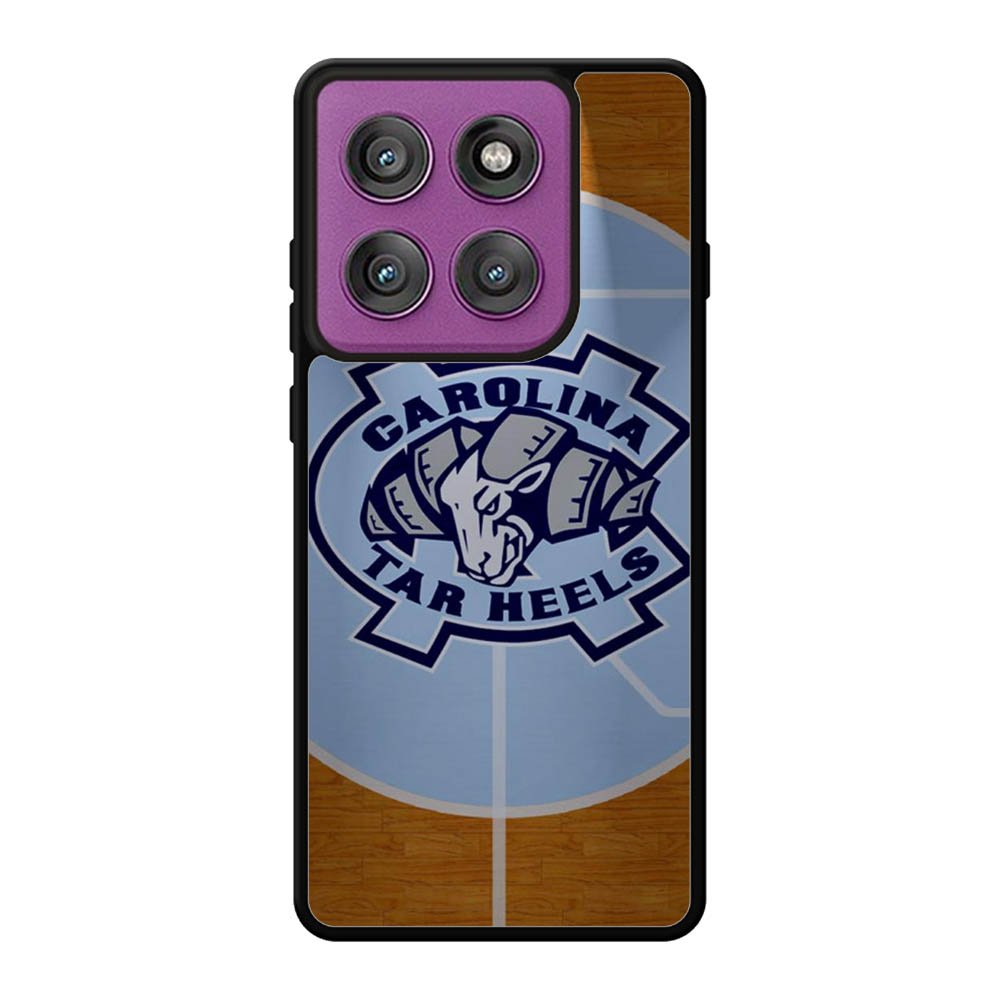 north carolina football Motorola Moto Edge 60 Pro Case