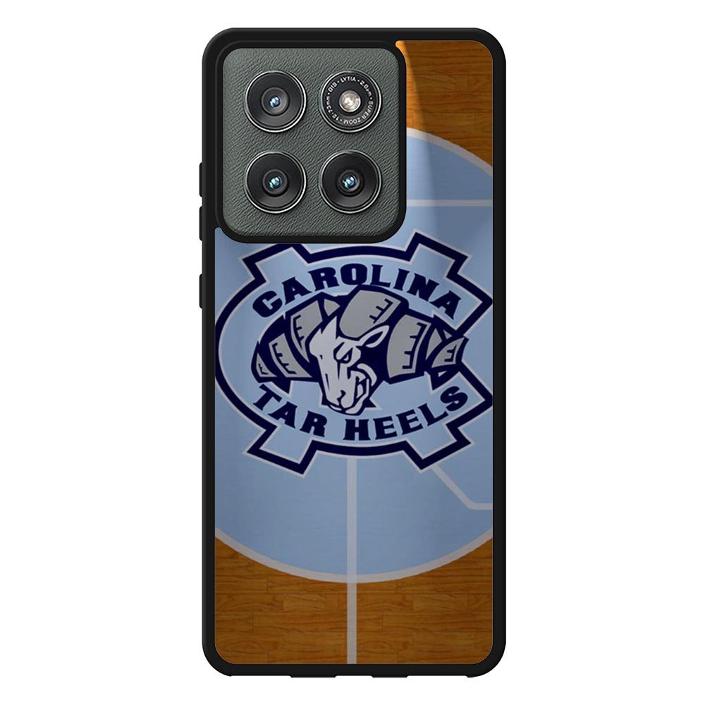 north carolina football Motorola Moto Edge 2025 Case