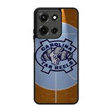 north carolina football Motorola Moto G 5G 2025 Case DC3163