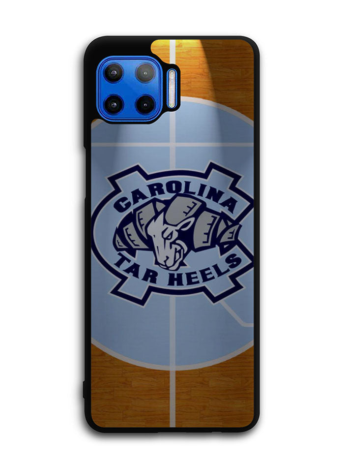north carolina football Motorola Moto One 5G Case , Moto One 5G UW Case , Moto G 5G Plus Case