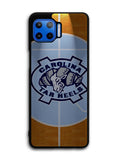 north carolina football Motorola Moto One 5G Case , Moto One 5G UW Case , Moto G 5G Plus Case