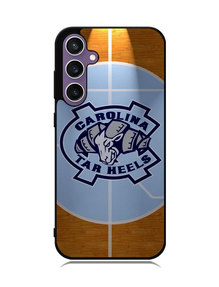 north carolina football Samsung Galaxy S23 FE 5G Case