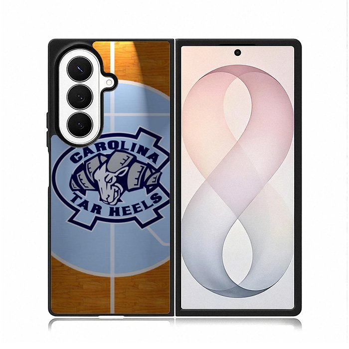 north carolina football Samsung Galaxy Z Fold 8 Ultra Case