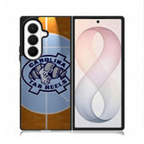 north carolina football Samsung Galaxy Z Fold 8 Ultra Case