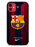 Fc Barcelona 1st iPhone 11 Case