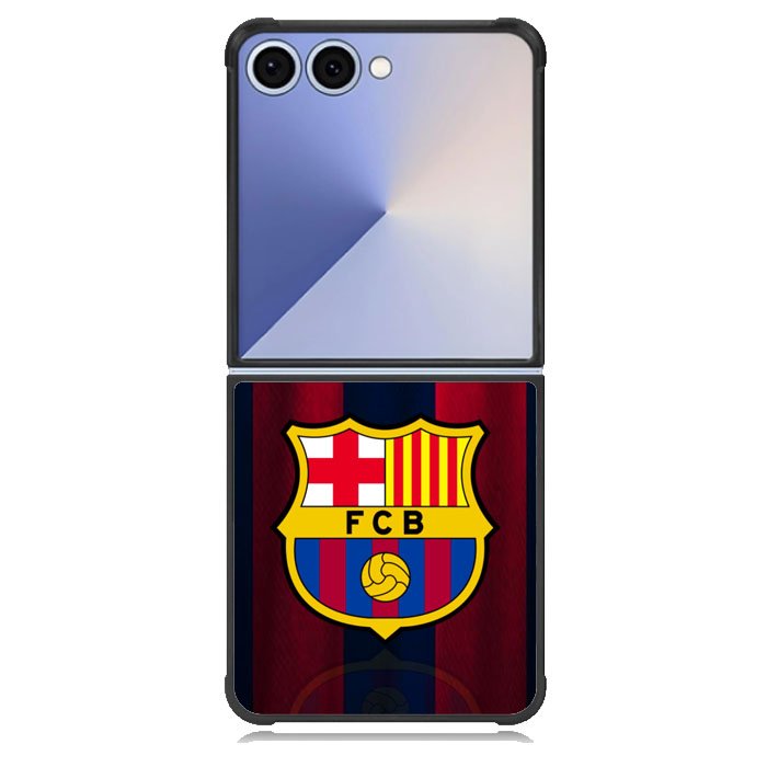 Fc Barcelona Samsung Galaxy Z Flip 7 Case DC0621