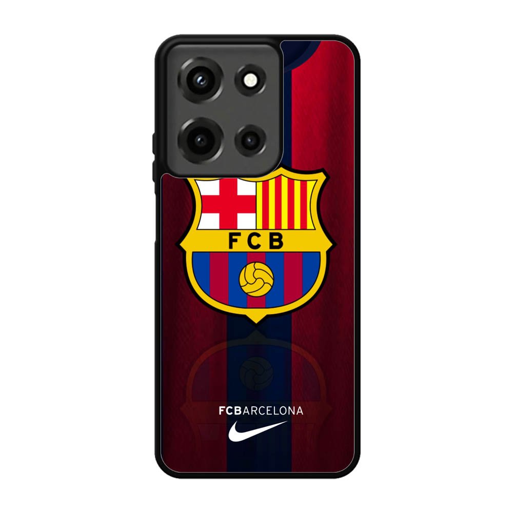Fc Barcelona 1st Motorola Moto G 5G 2025 Case DC5229