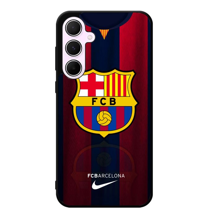 Fc Barcelona Samsung Galaxy A25 5G Case DC0621