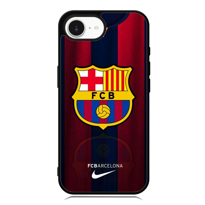 Fc Barcelona iPhone 16e Case DC0621