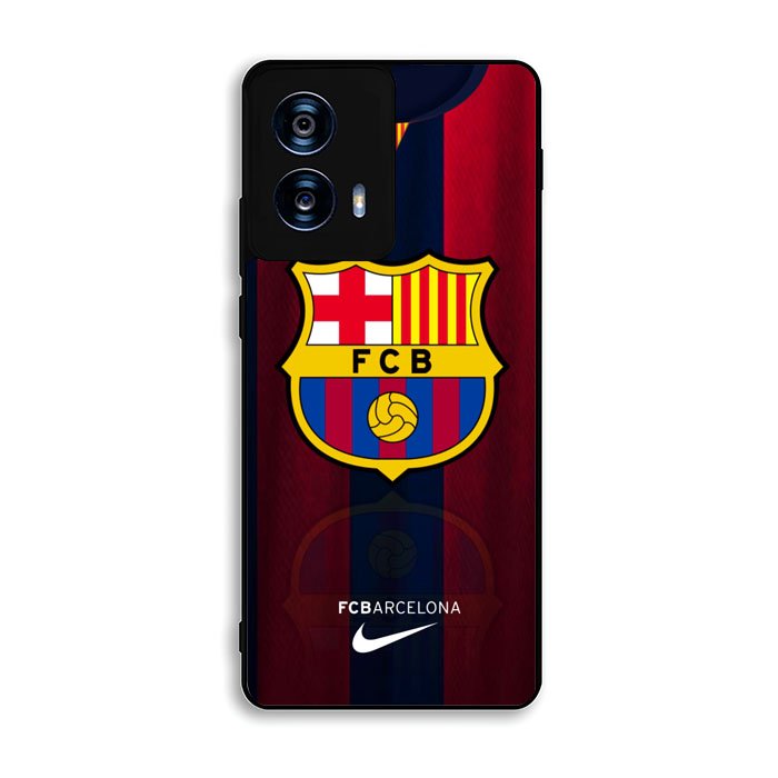 Fc Barcelona 1st Motorola Moto G Power 5G 2024 Case DC7605