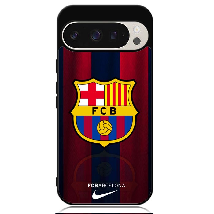 Fc Barcelona Google Pixel 9 | Google Pixel 9 Pro Case DC0621