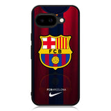 Fc Barcelona Google Pixel 9A Case DC0621