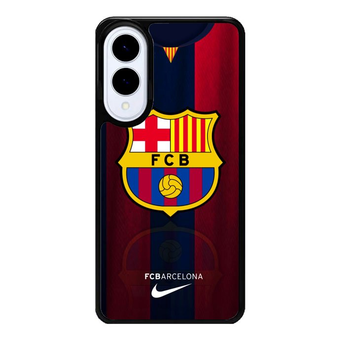 Fc Barcelona Samsung Galaxy S25 Edge DC0621