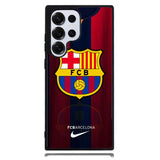 Fc Barcelona Samsung Galaxy S24 Ultra Case DC0621