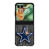 Dallas Cowboys 2nd Motorola Moto RAZR 2025 Case