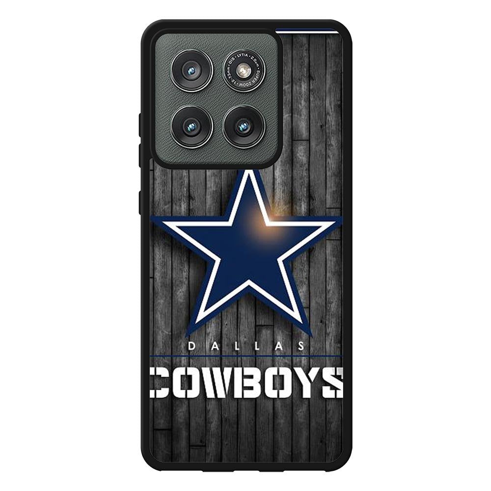 Dallas Cowboys 2nd Motorola Moto Edge 2025 Case