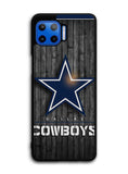 Dallas Cowboys 2nd Motorola Moto One 5G Case , Moto One 5G UW Case , Moto G 5G Plus Case