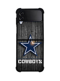 Dallas Cowboys 2nd Samsung Galaxy Z Flip 4 5G 2022 Case