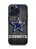 Dallas Cowboys iPhone 15 Pro Max Case BLN1576