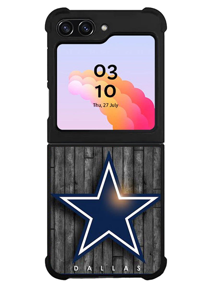 Dallas Cowboys 11th Samsung Galaxy Z Flip 5 5G 2023 Case